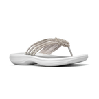 Bellagio Rhinestone Thong Sandals – Pure Cloud Comfort