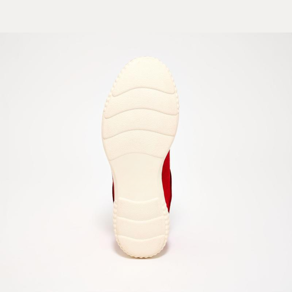 Caroline Zip Sneakers – The Classic Sneaker With a Bold Twist