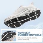 Wave Runner Sneakers – The Sneaker That Carries You