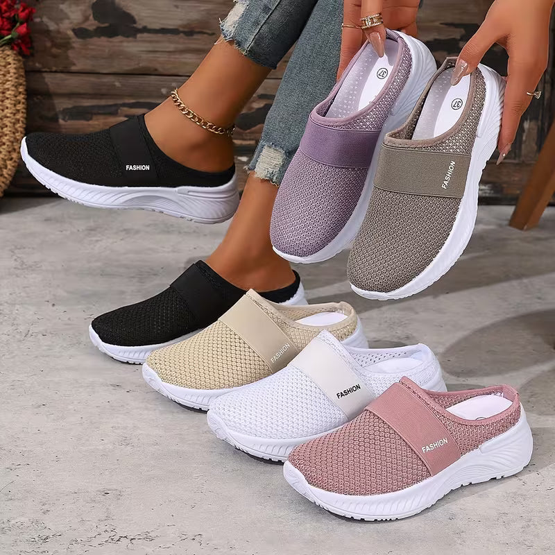 Como - Ortho Platform Slip-On Sneakers