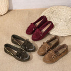 Sasha Fringe Loafers – The Flat You'll Reach for Every Single Morning
