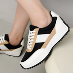 Aurora Memory Foam Sneakers – Pure Cloud Comfort, All Day