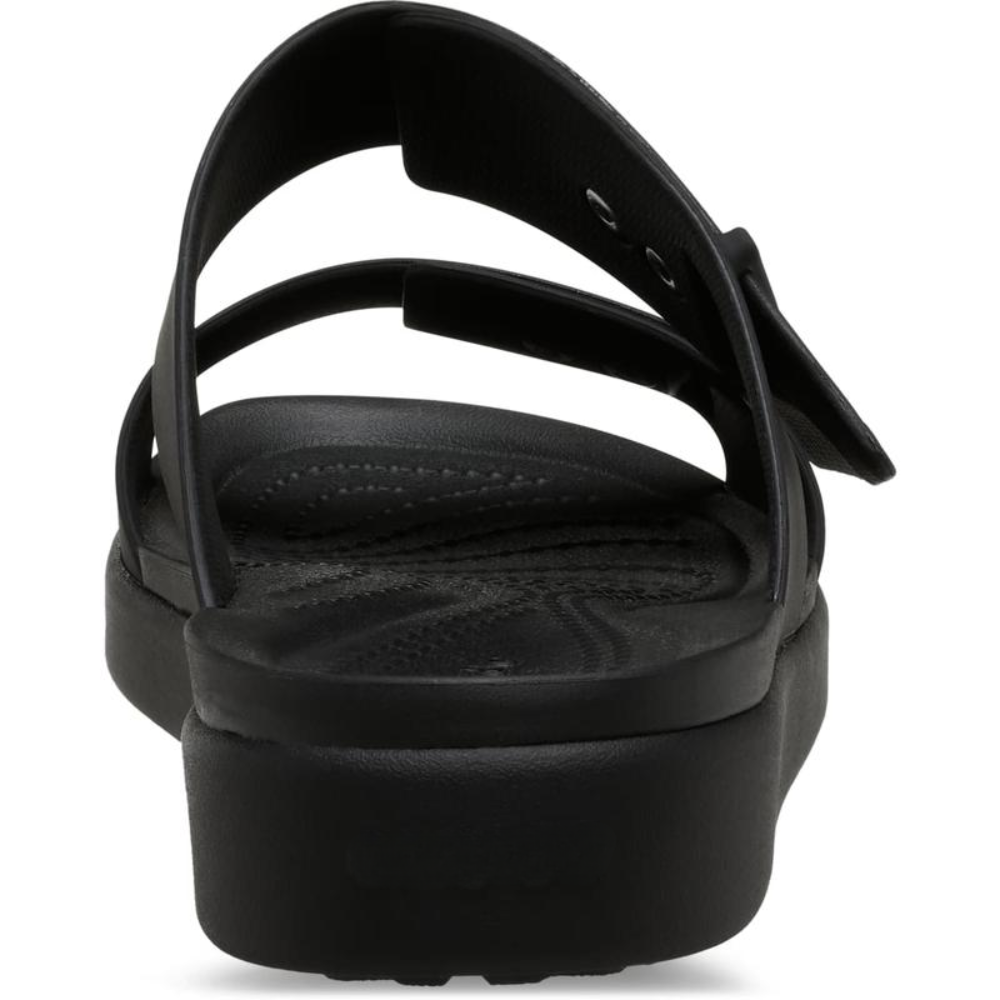 Brooklyn Double Buckle Cork Slides – Two Straps. Zero Effort. All Day
