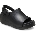 Dylan Platform Slingback Wedges – Minimal Look, Maximum Presence