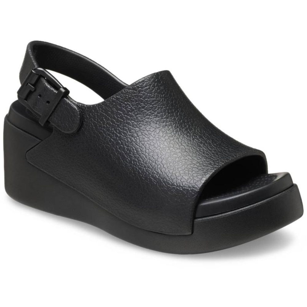 Dylan Platform Slingback Wedges – Minimal Look, Maximum Presence