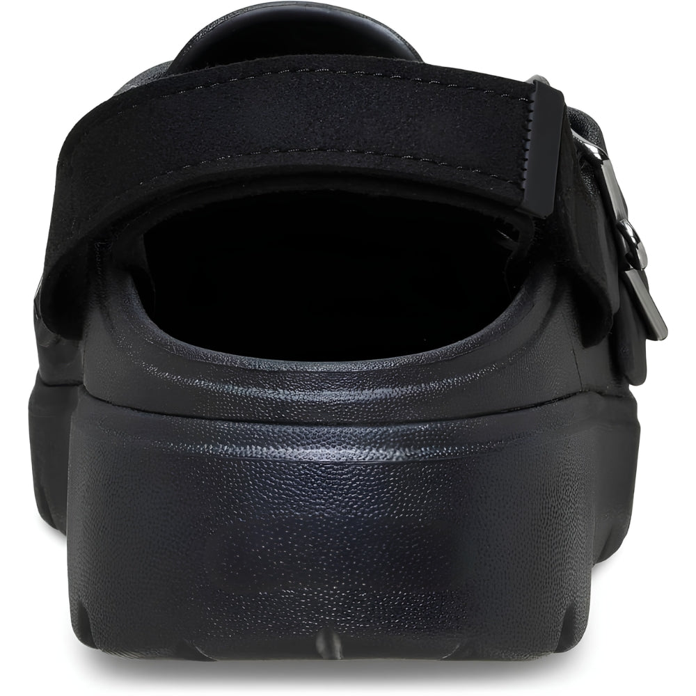 Loaferettos Double Buckle Clogs
