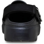 Loaferettos Double Buckle Clogs