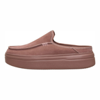 Austin Lift Platform Mules – Slip On, Stand Out