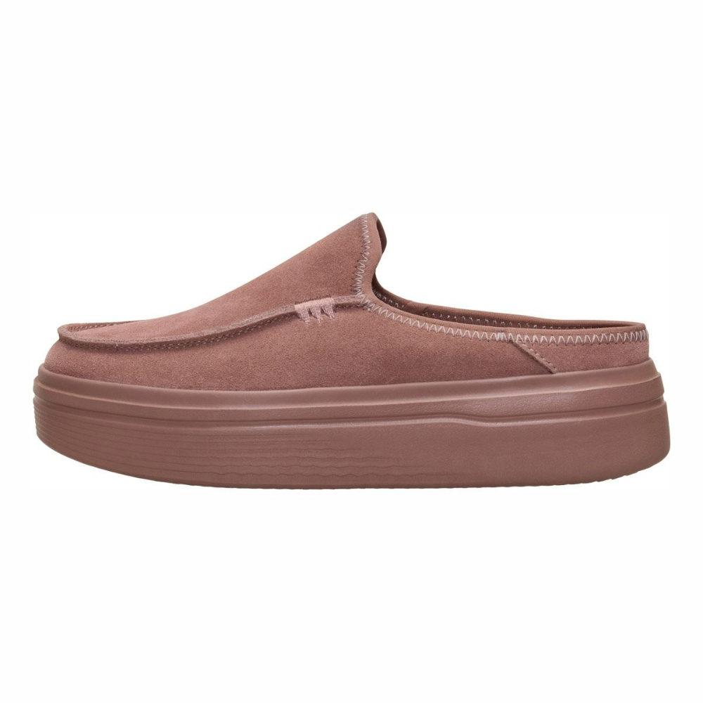 Austin Lift Platform Mules – Slip On, Stand Out