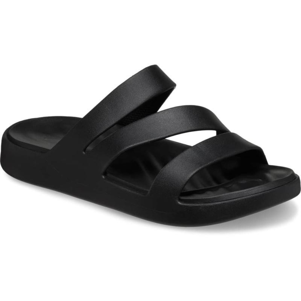 Vegas Gateway Strappy Sandals