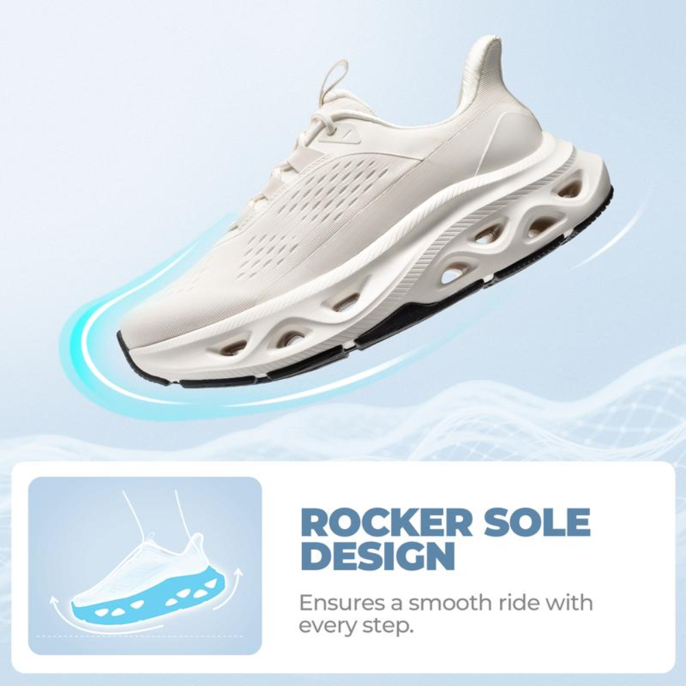 Wave Runner Sneakers – The Sneaker That Carries You