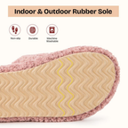 Teddy Cloud Slippers - Open-Toe