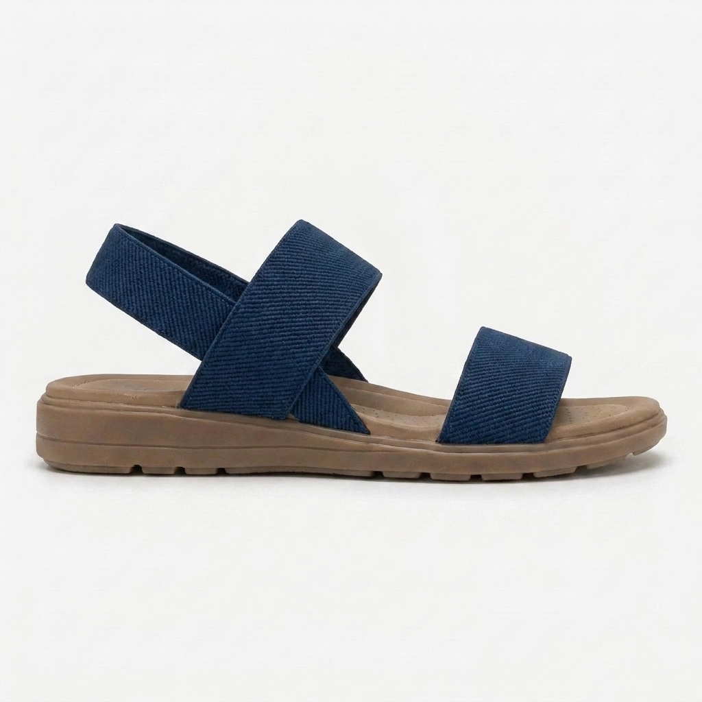 Free Stride Sandals – Two Straps. Zero Effort. All Day