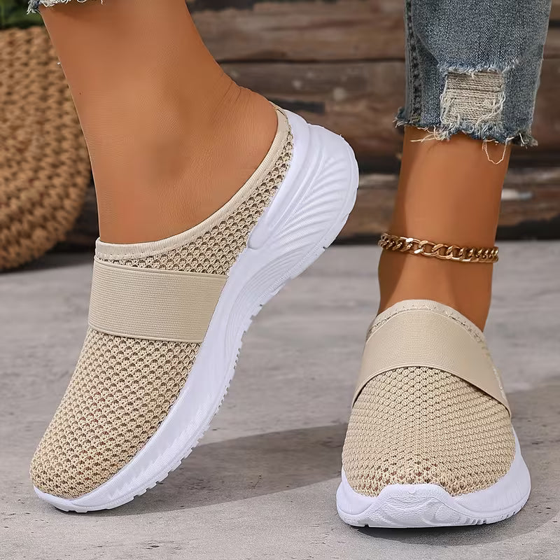 Como - Ortho Platform Slip-On Sneakers