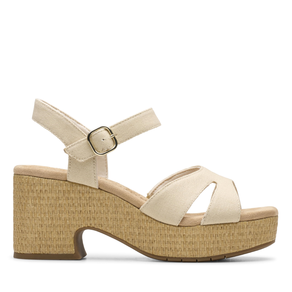 Positano Raffia Wedge Sandals – All-Day Lifted Comfort