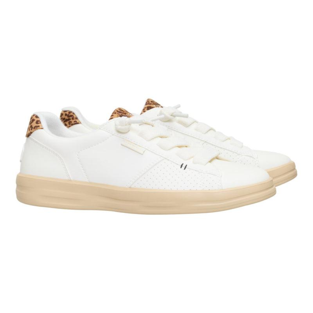 Pearl Slip-On Sneakers – Clean, Classic, and On in Seconds