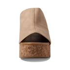 Chunky Cork Platform Mules – Statement Height, Cloud-Soft Steps