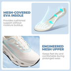 Wave Runner Sneakers – The Sneaker That Carries You