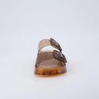 Jelly Slide Sandals