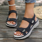 Vienna - Ortho Platform Walking Sandals