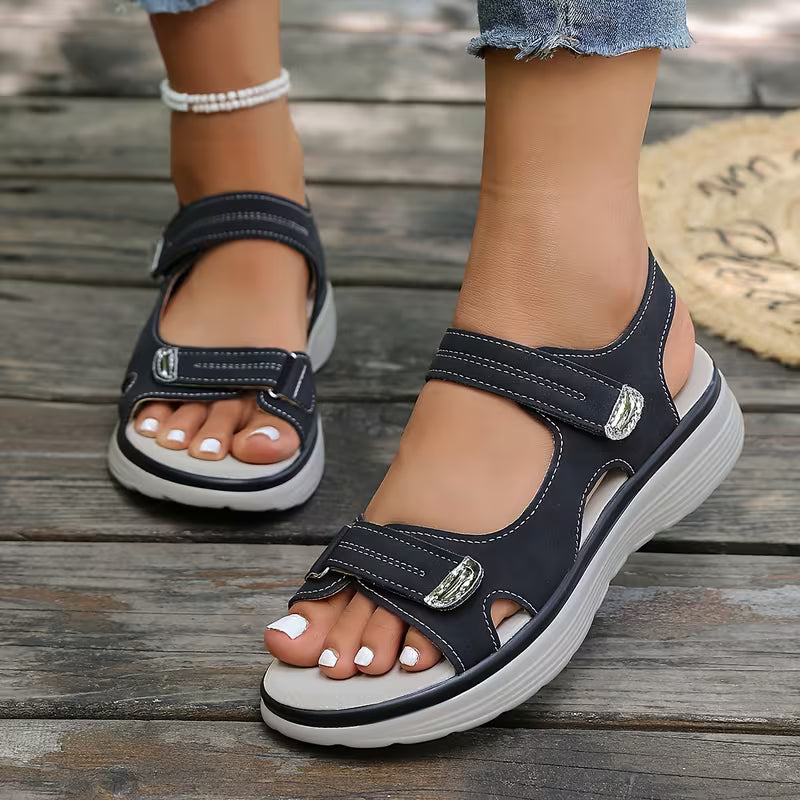 Vienna - Ortho Platform Walking Sandals