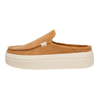 Austin Lift Platform Mules – Slip On, Stand Out