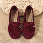Sasha Fringe Loafers – The Flat You'll Reach for Every Single Morning