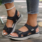 Vienna - Ortho Platform Walking Sandals