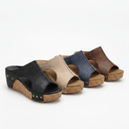 Lumi Stud Wedges