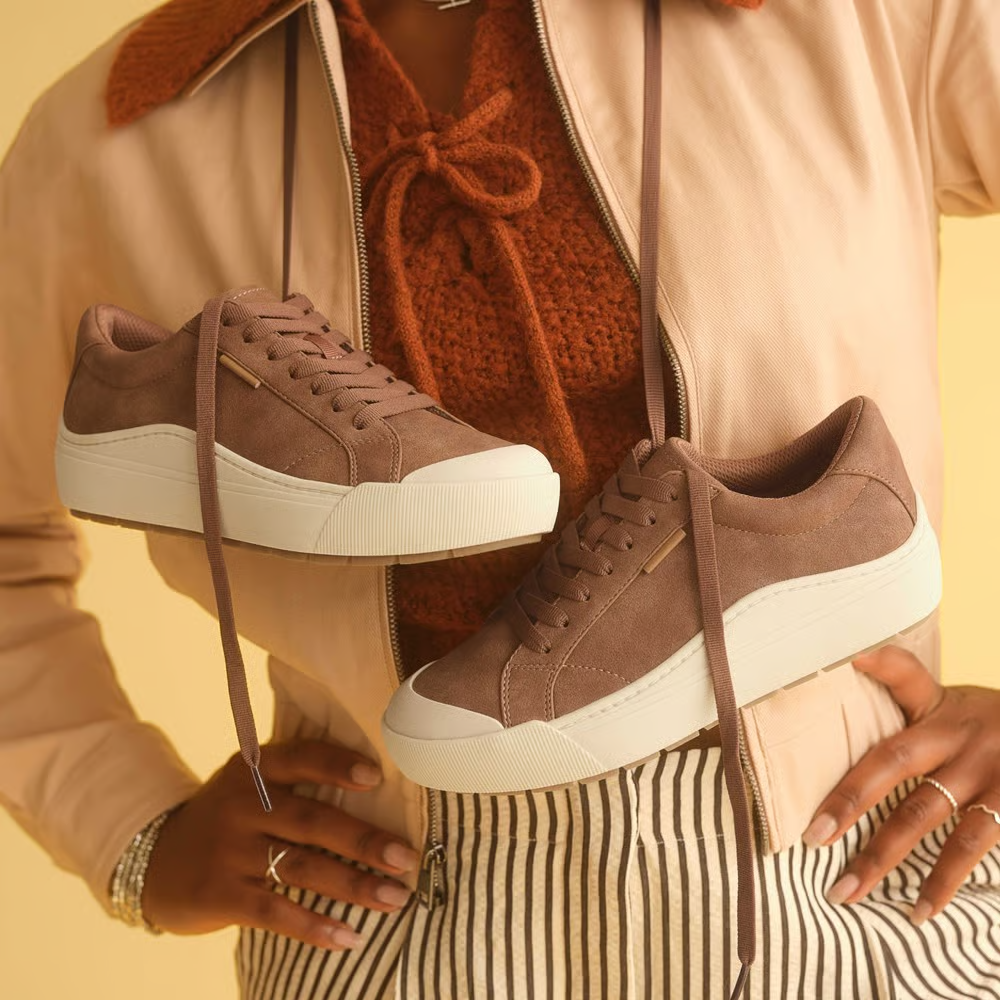 Cloud Platform Sneakers – The 20,000 step day Sneaker