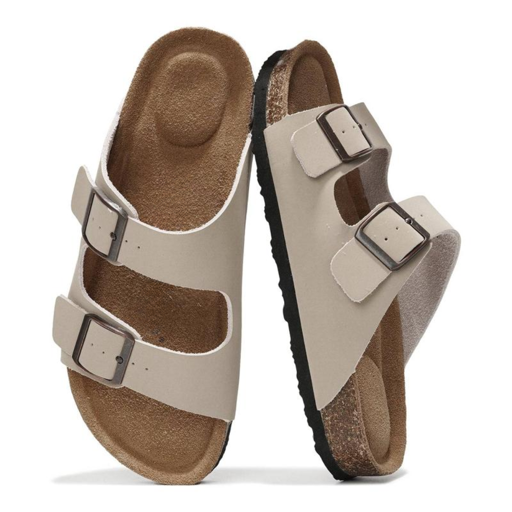 Greece Chunky Sandals – Memory Foam, All-Day Comfort