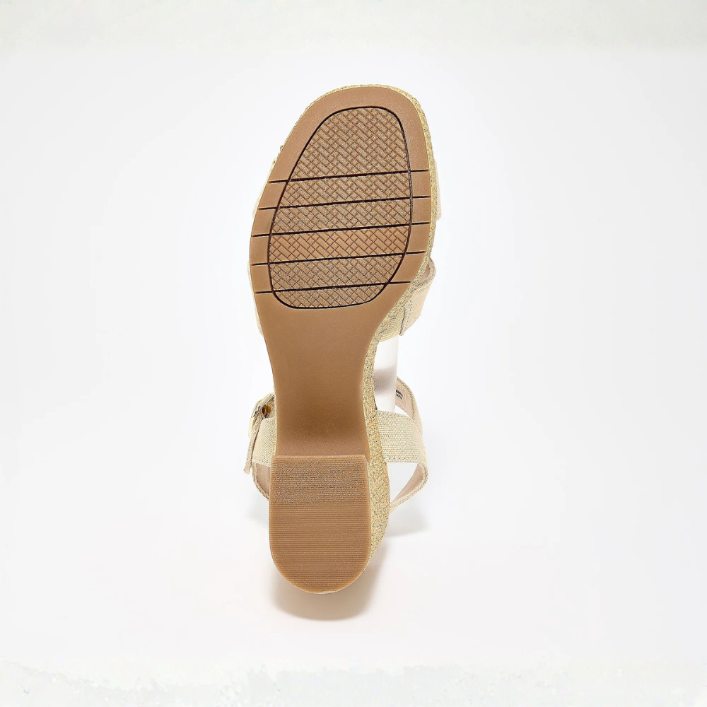 Positano Raffia Wedge Sandals – All-Day Lifted Comfort