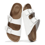 Greece Chunky Sandals – Memory Foam, All-Day Comfort