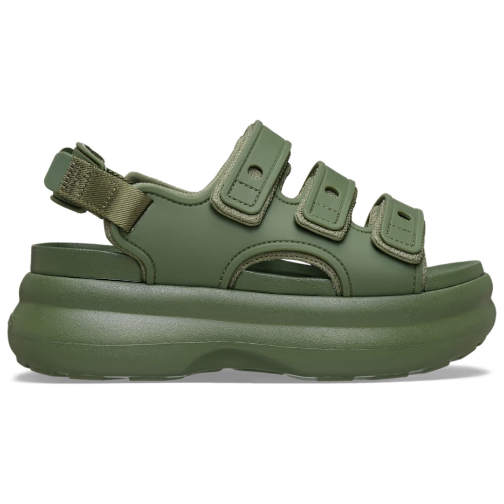Soho Chunky Platform Sandals