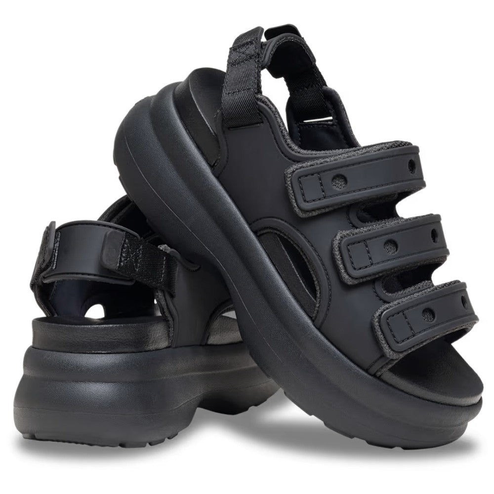 Soho Chunky Platform Sandals