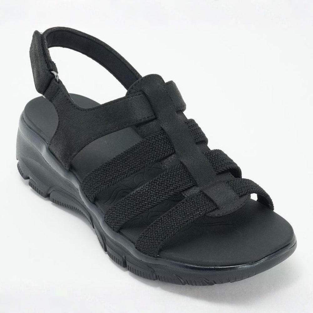 Soft Wrap Sandals – Feels Like a Hug on Your Feet