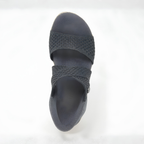 Calypso Knit Espadrille Wedges – Slip On, Stay All Day
