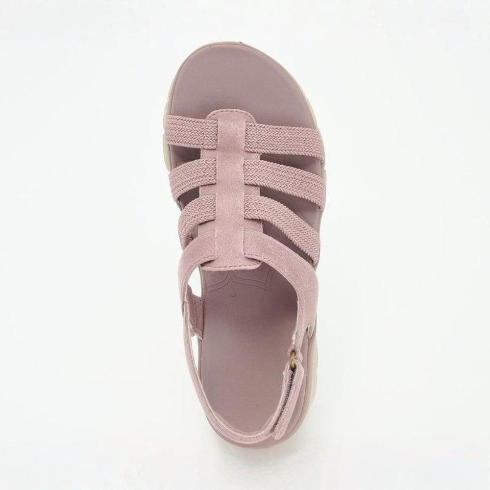 Soft Wrap Sandals – Feels Like a Hug on Your Feet