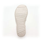 Sequin Knit Wedge Sandals – Stretch Into Summer