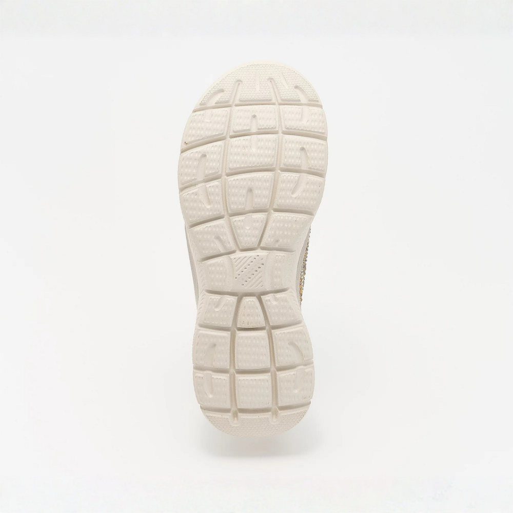 Stella Crystal Knit Thong Sandals – Stretch Into Pure Comfort