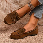 Sasha Fringe Loafers – The Flat You'll Reach for Every Single Morning