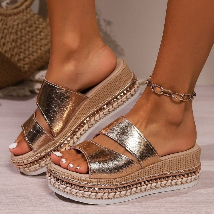 Oasi - Soft Orthopedic Sandals