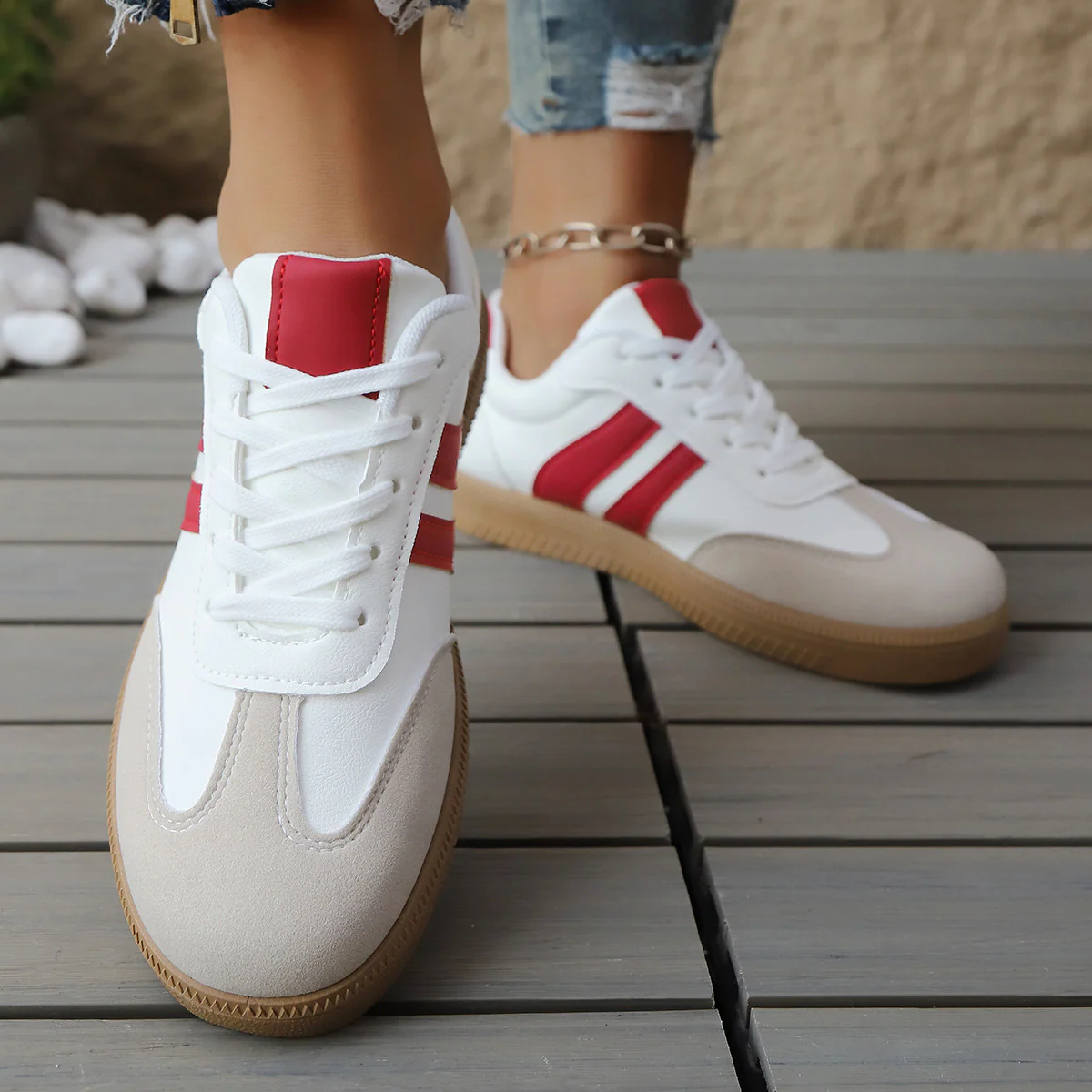 Ados - Soft Orthopedic Sneakers