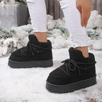 CozyStep – Orthopedic Winter Boots