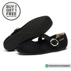 Wide-Fit Ballet Flat
